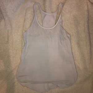 Lululemon tank